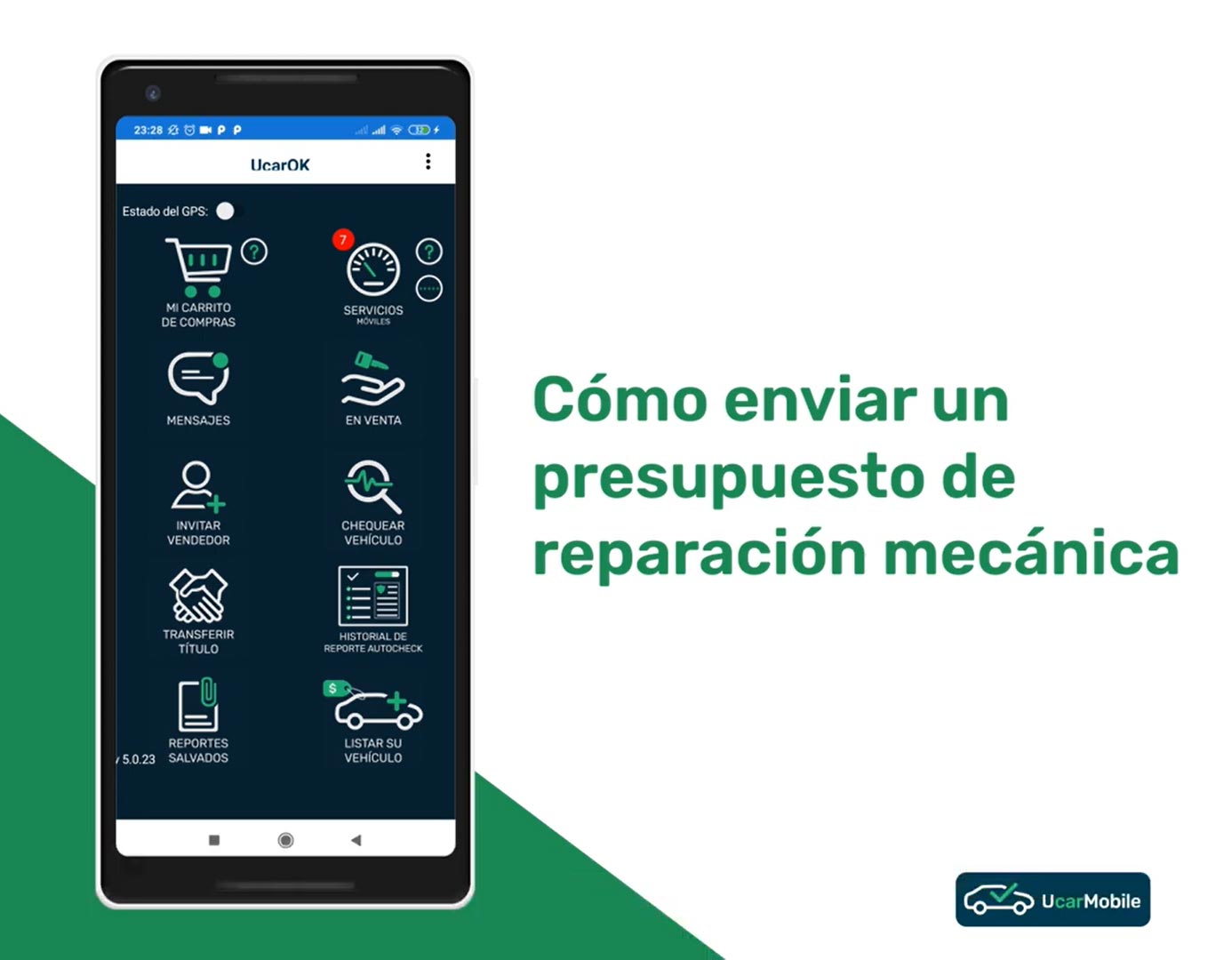 Como Crear Un Presupuesto Con UcarOK