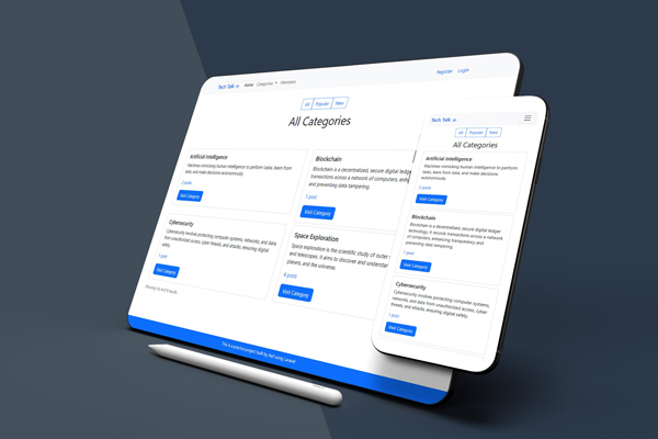 Forum Prototype Thumbnail