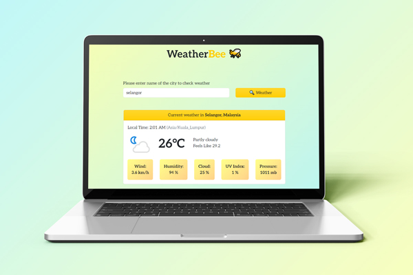 WeatherBee Thumbnail