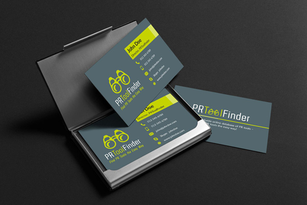 Business Card Design