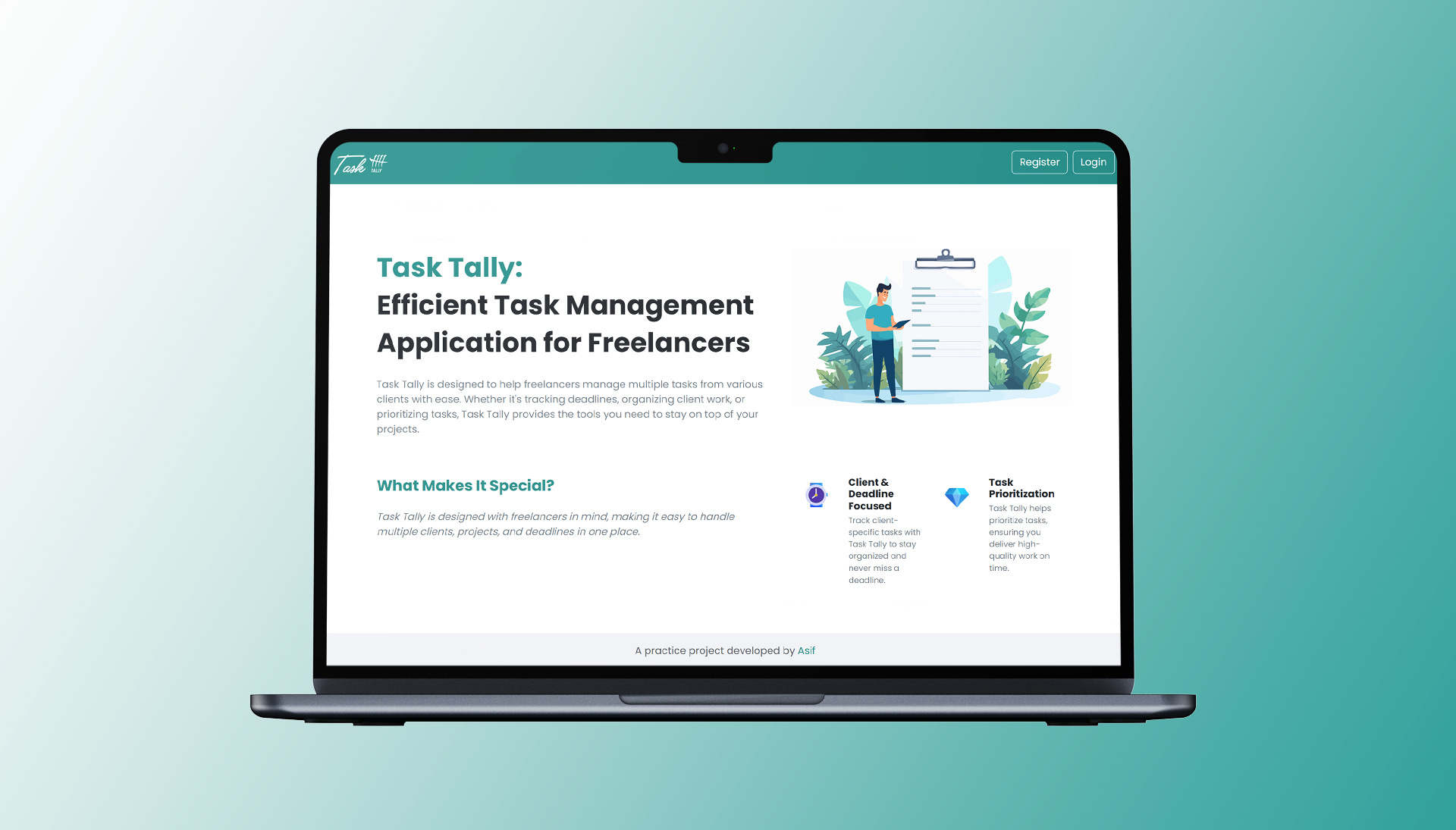Task Tally